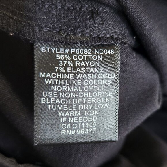 SANCTUARY "City Peg" Pants/Trousers - Picture 7 of 7